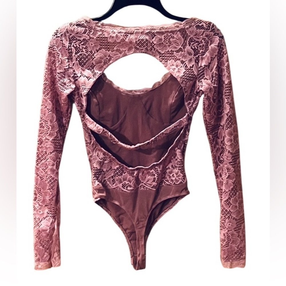 NWT Free People Perfectly Fine Bodysuit - Picture 6 of 14